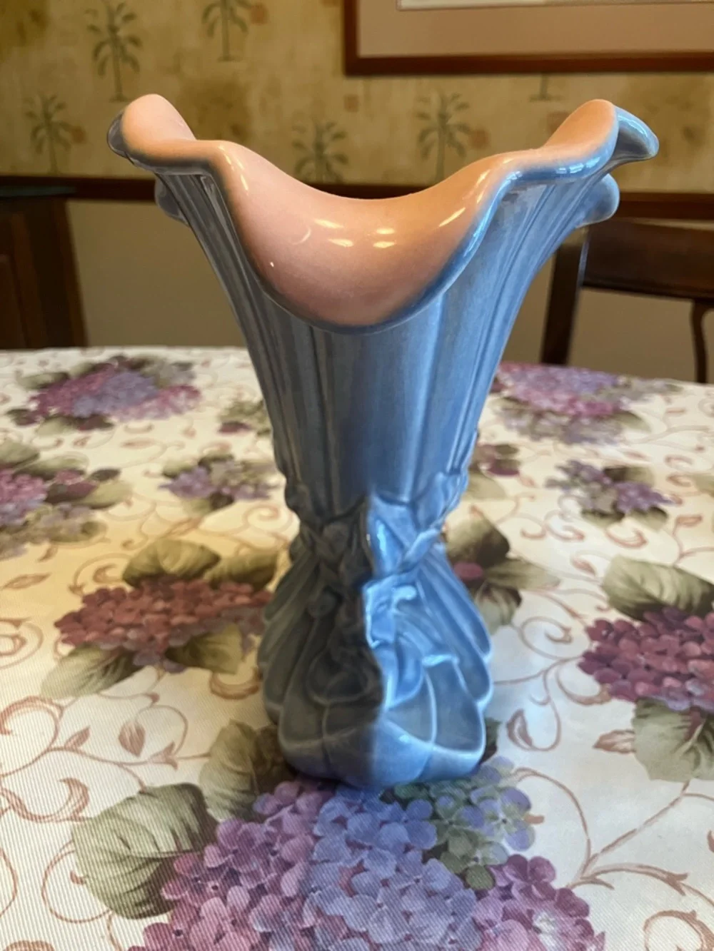 RED WING ART DECO POTTERY - Picture 4 of 10